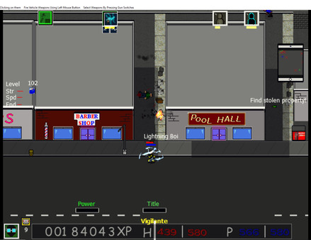 i Have Powers! screenshot 4