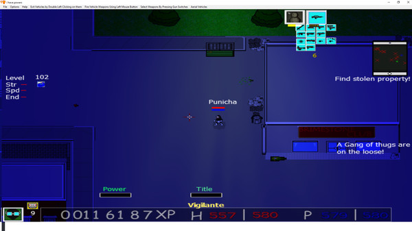 i Have Powers! screenshot 6