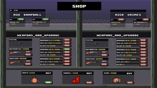 Defending Frontiers screenshot 3