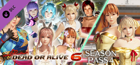 DOA6 Season Pass 4 banner image