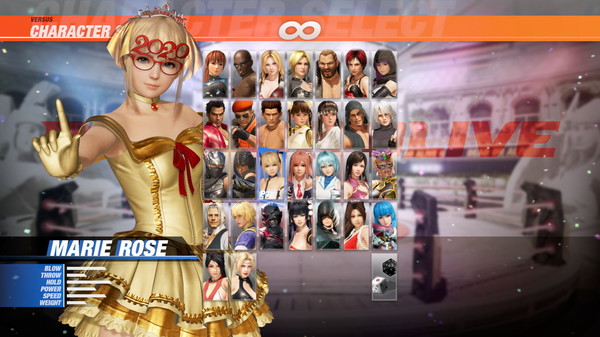DOA6 Season Pass 4