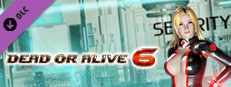 DOA6 "Nova" Sci-Fi Body Suit - Tina Small Capsule Image