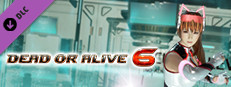 DOA6 "Nova" Sci-Fi Body Suit - Kasumi Small Capsule Image