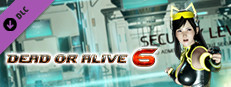 DOA6 "Nova" Sci-Fi Body Suit - Kokoro Small Capsule Image