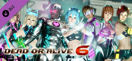 DOA6 "Nova" Sci-Fi Body Suit Set banner image