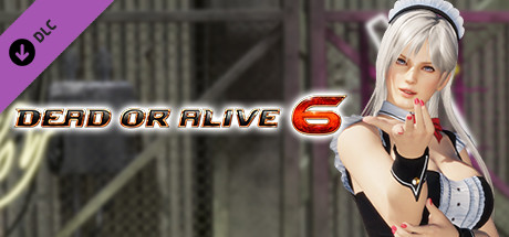 [Revival] DOA6 Maid Costume - Christie cover art