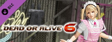 [Revival] DOA6 Maid Costume - Marie Rose Small Capsule Image