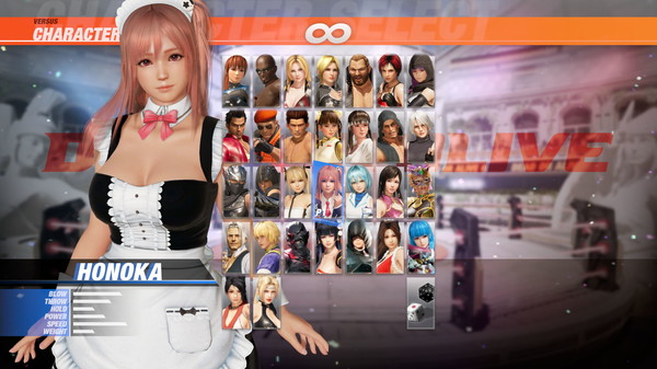 [Revival] DOA6 Maid Costume - Honoka