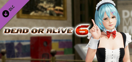 [Revival] DOA6 Maid Costume - NiCO cover art