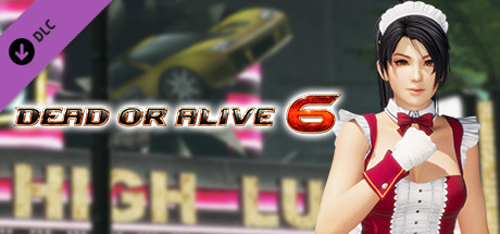 [Revival] DOA6 Maid Costume - Momiji banner image