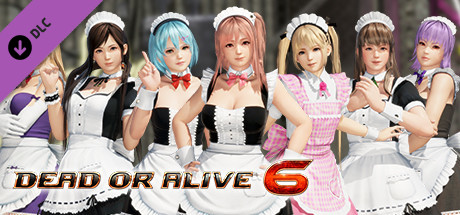 [Revival] DOA6 Maid Costume Set banner image