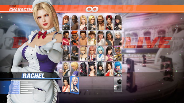 [Revival] DOA6 Maid Costume Set
