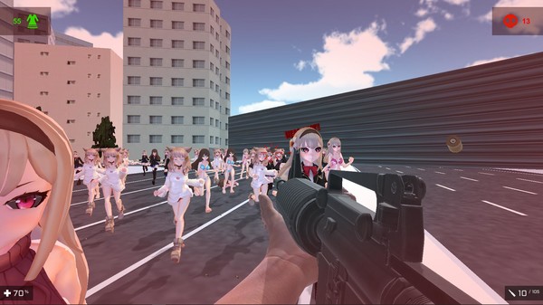 Shoot Them - Extra