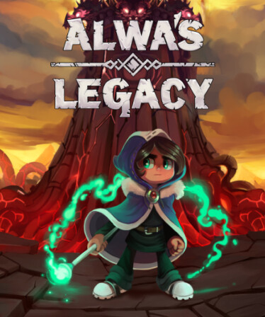 Alwa's Legacy