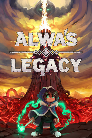 Cover art of Alwa's Legacy