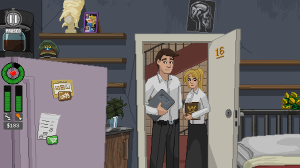 Do Not Feed the Monkeys: Steamity Game — скриншот 7