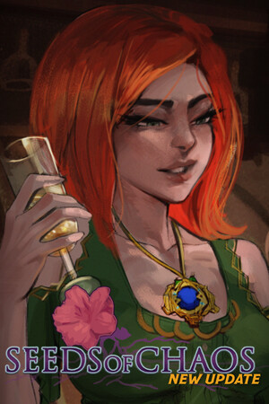 Cover art of Seeds of Chaos