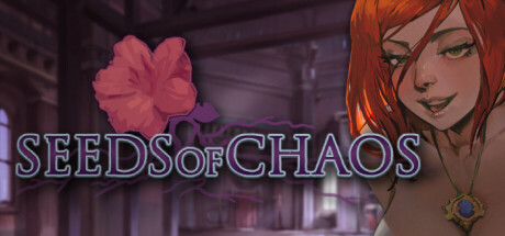 Cover art of Seeds of Chaos