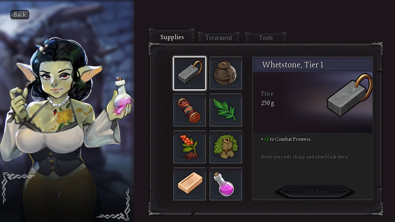 Seeds of Chaos screenshot #4