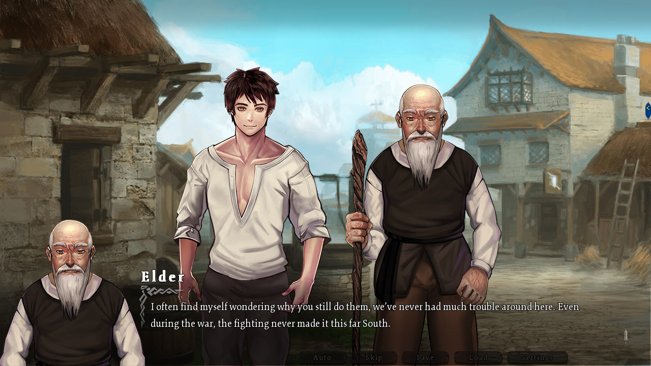 Seeds of Chaos screenshot #8