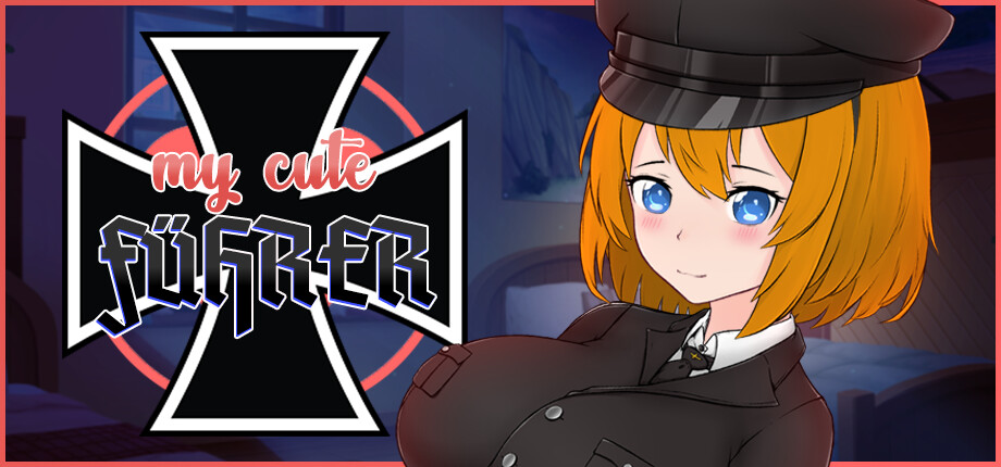 My Cute Fuhrer cover art