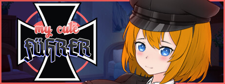 My Cute Fuhrer cover art