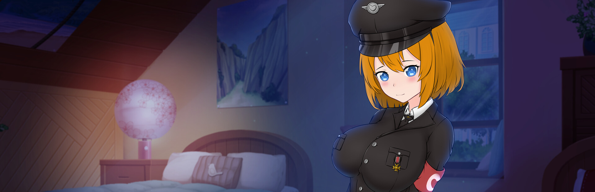 My Cute Fuhrer
