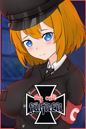 Cover art of My Cute Fuhrer