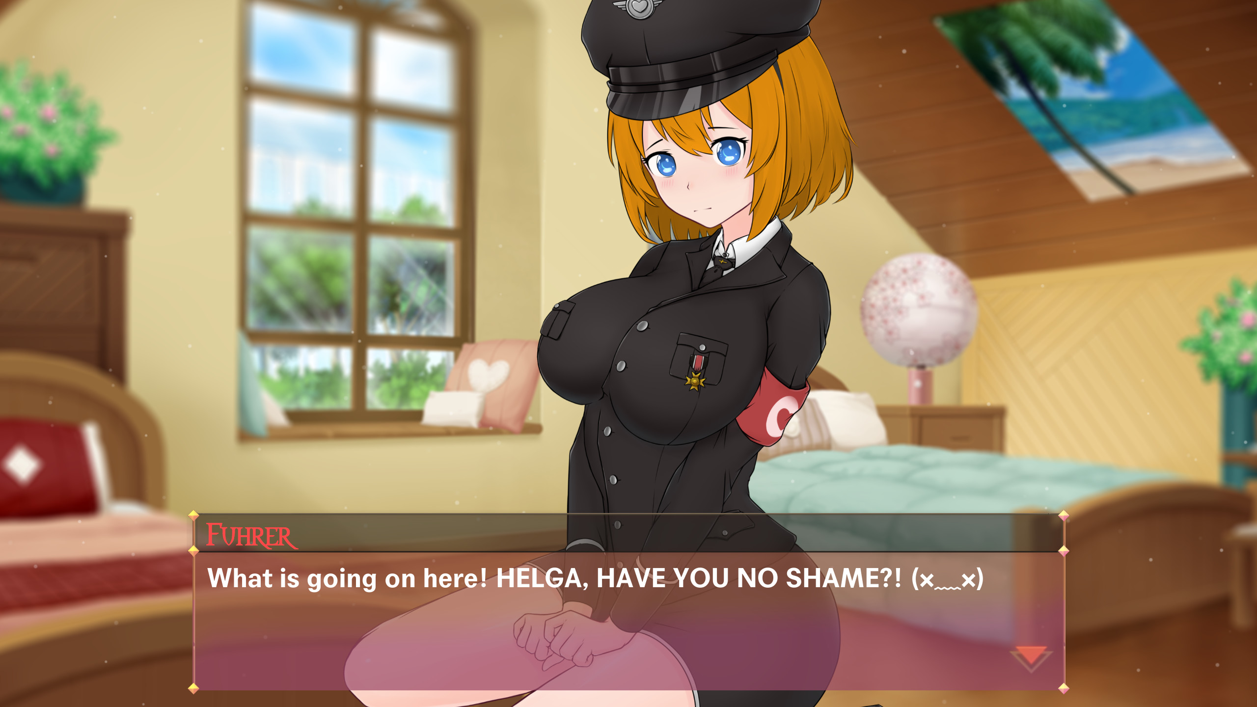 My Cute Fuhrer