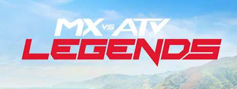 MX vs ATV Legends cover art