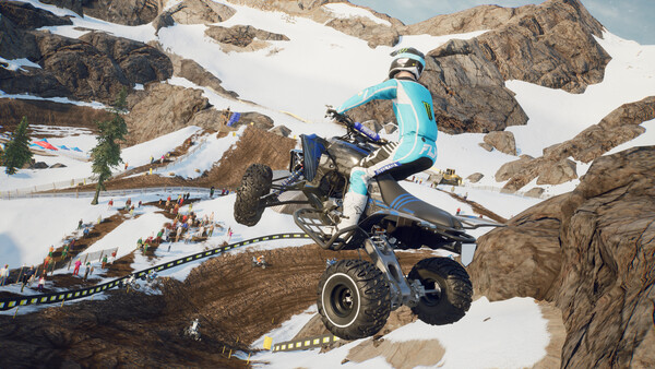 MX vs ATV Legends screenshot 6