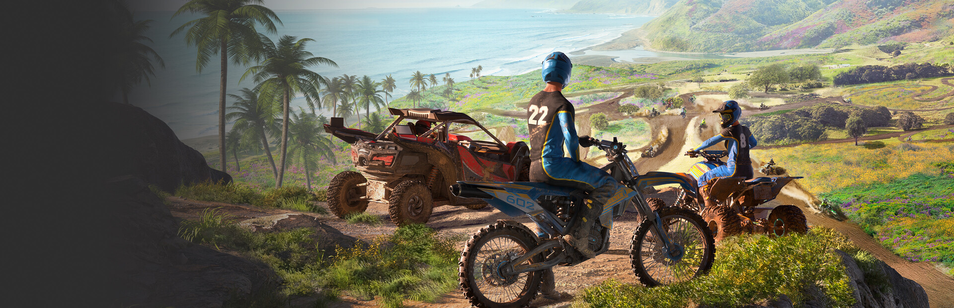 MX vs ATV Legends