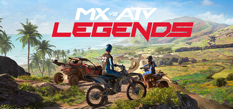 MX vs ATV Legends