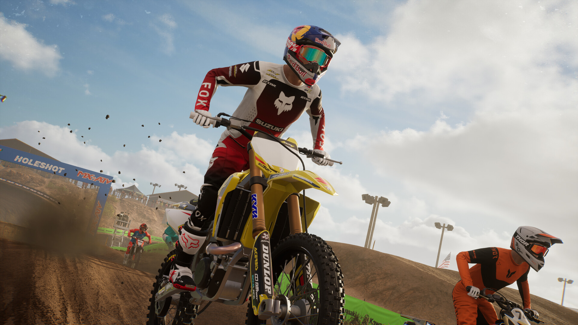 MX vs ATV Legends Featured Screenshot #1