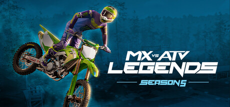 MX vs ATV Legends