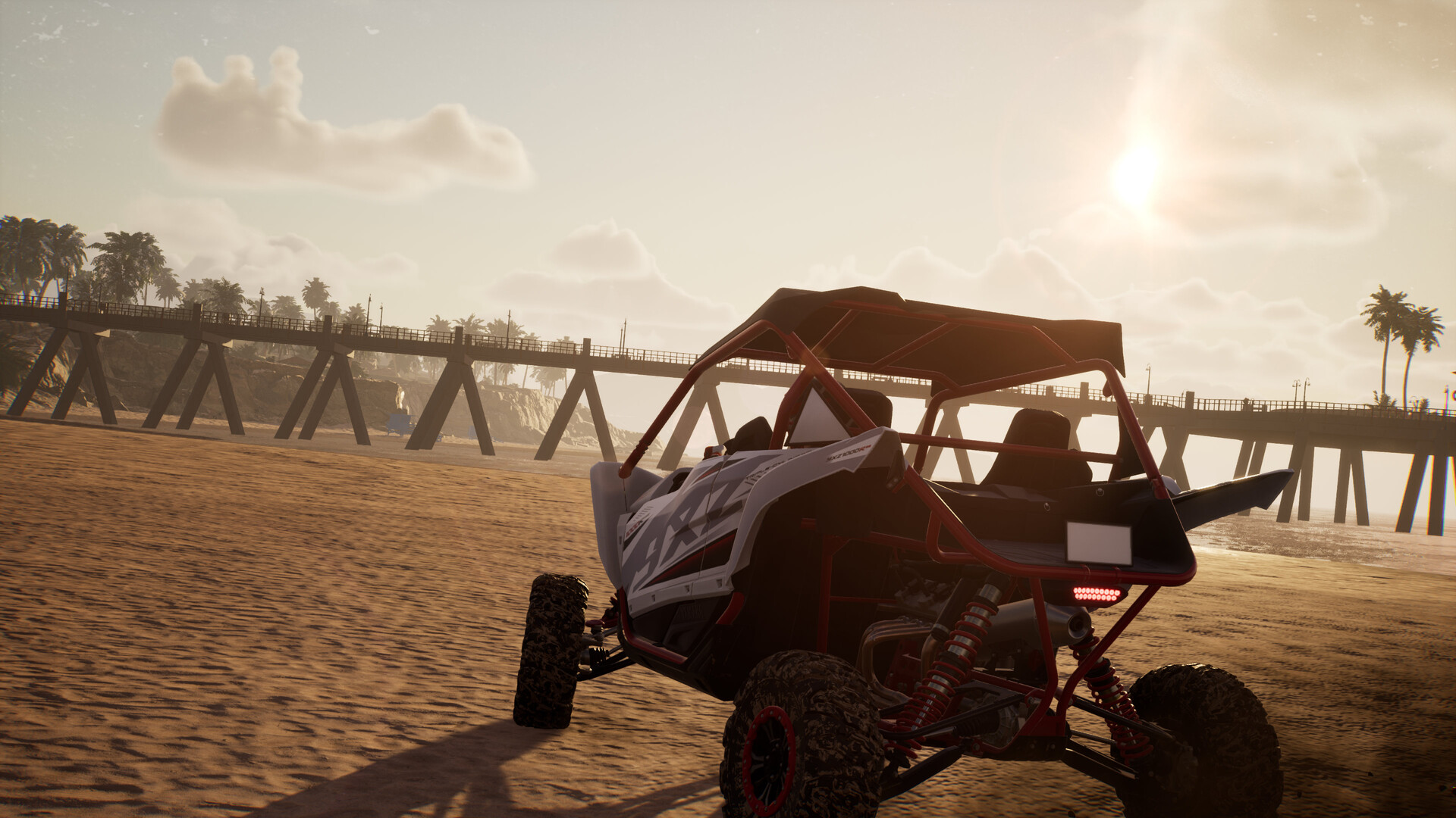 MX vs ATV Legends — скриншот 5