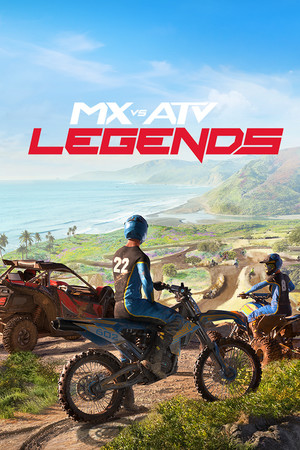 Cover art of MX vs ATV Legends