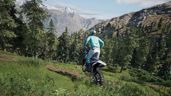 MX vs ATV Legends screenshot