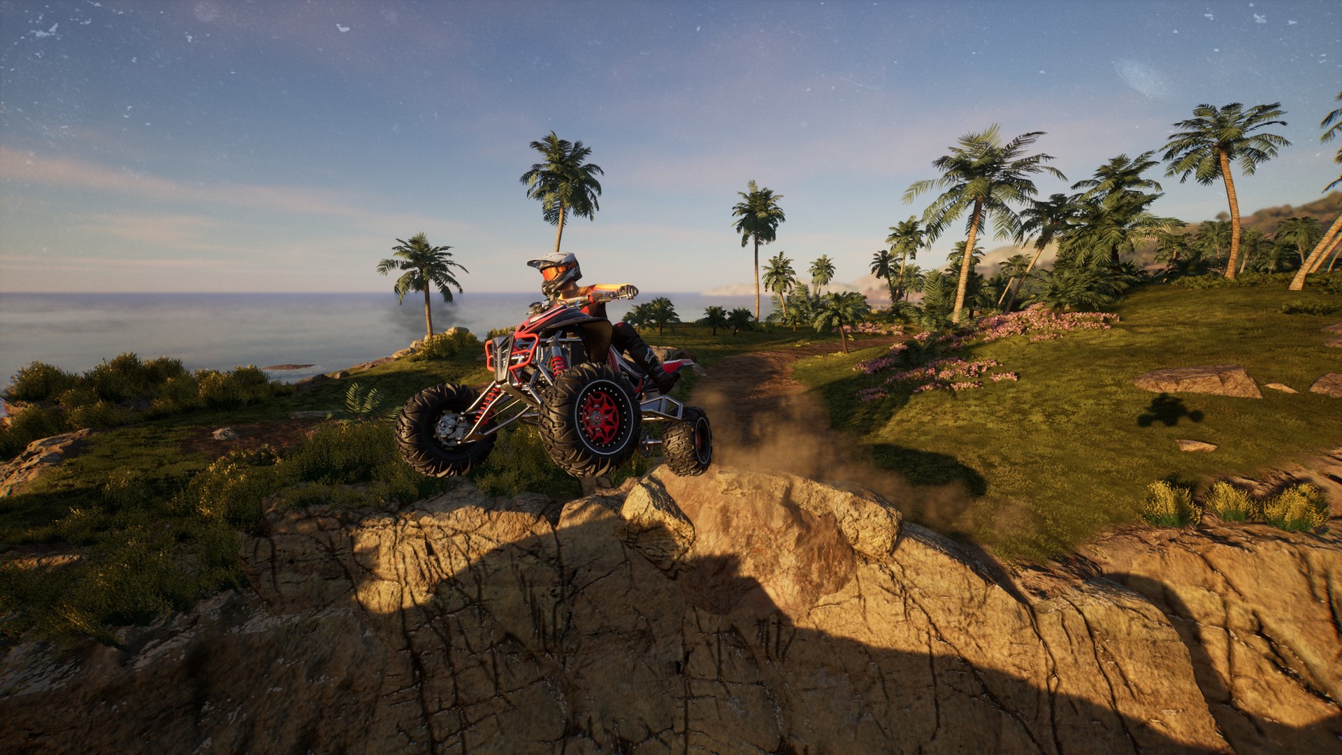 MX vs ATV Legends screenshot 8