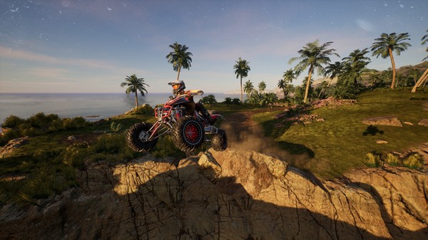 Screenshot z MX vs ATV Legends