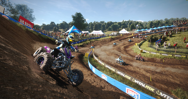 MX vs ATV Legends screenshot 2