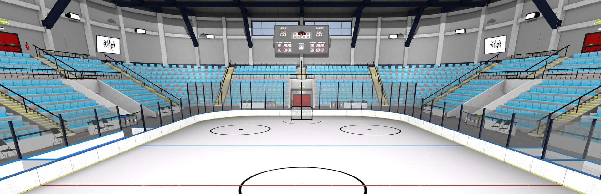 Hockeysplit