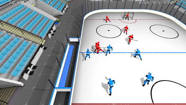 Hockeysplit screenshot 3