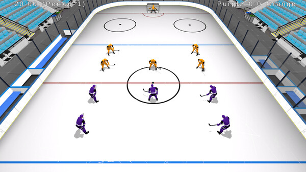 Hockeysplit screenshot 4