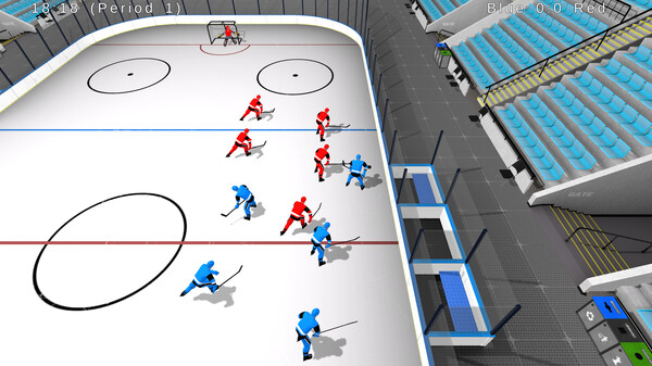 Hockeysplit screenshot 2