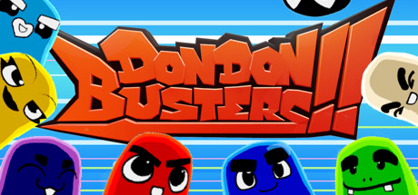 DonDon Busters!! steam charts