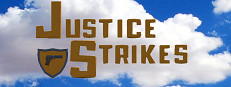 Justice Strikes cover