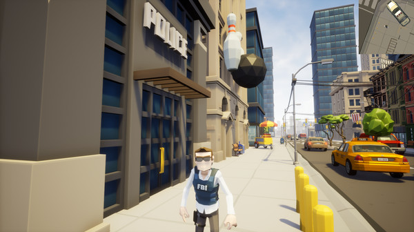 Justice Strikes screenshot 5