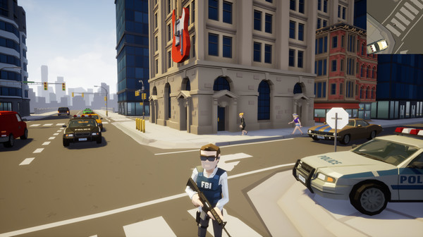 Justice Strikes screenshot 4