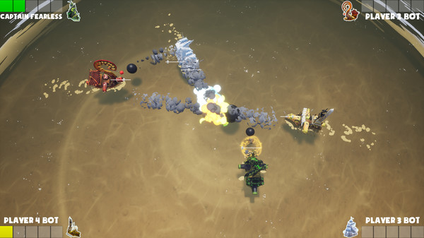 Sea King screenshot 3